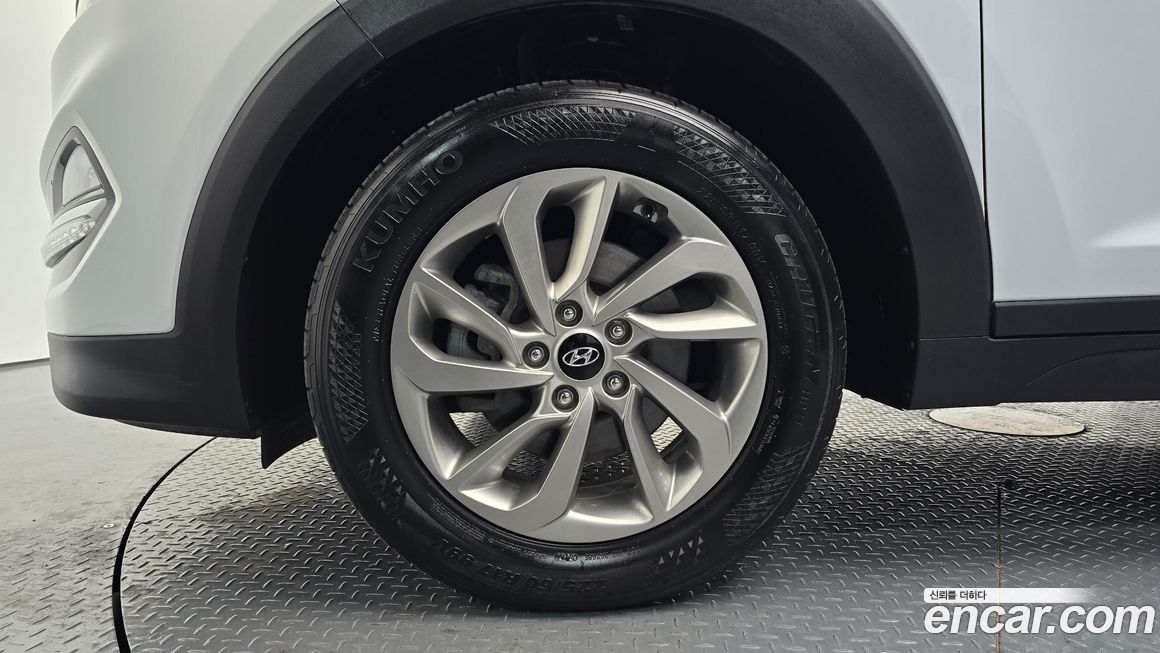 Hyundai Tucson 2018