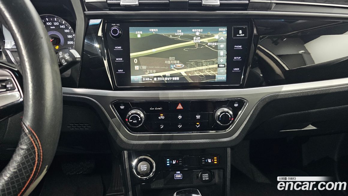 KG_Mobility_Ssangyong KORANDO 2020