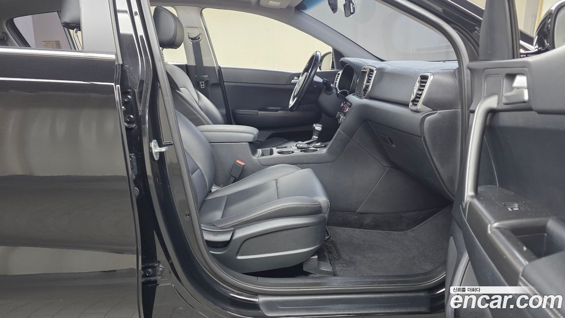 Kia Sportage 2018