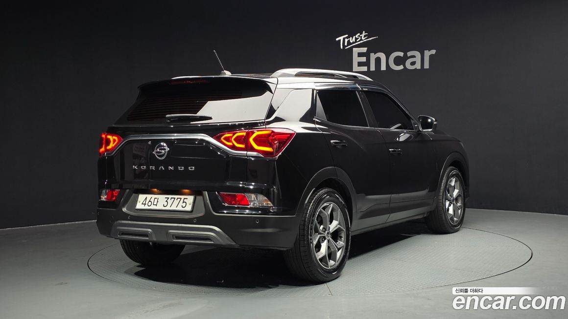 KG_Mobility_Ssangyong KORANDO 2019