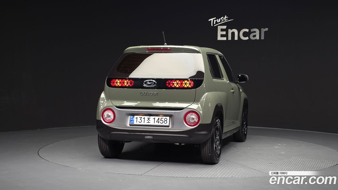 Hyundai Casper 2024