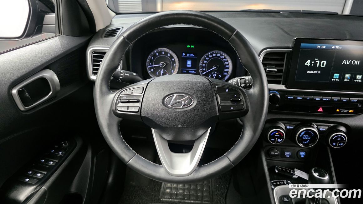 Hyundai Venue 2020