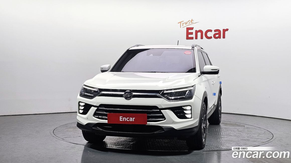 KG_Mobility_Ssangyong KORANDO 2020