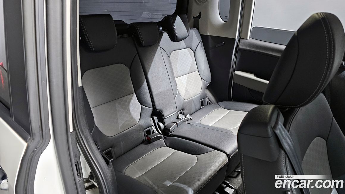 Kia RAY 2022