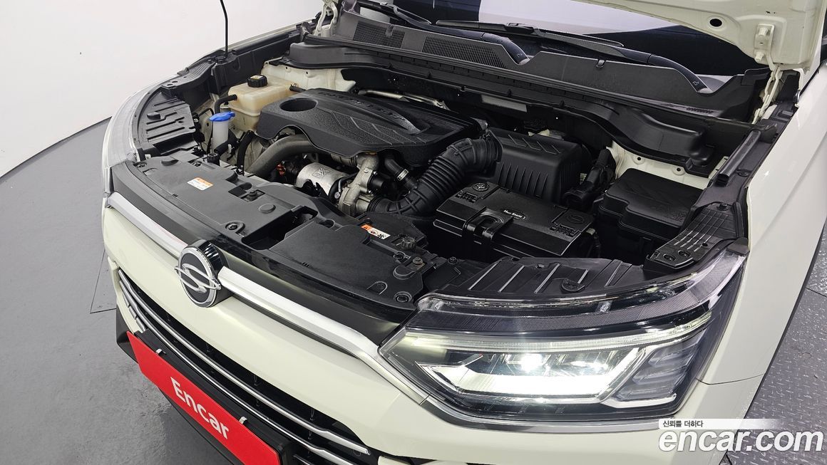 KG_Mobility_Ssangyong KORANDO 2020