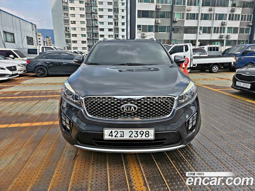 Kia Sorento 2015