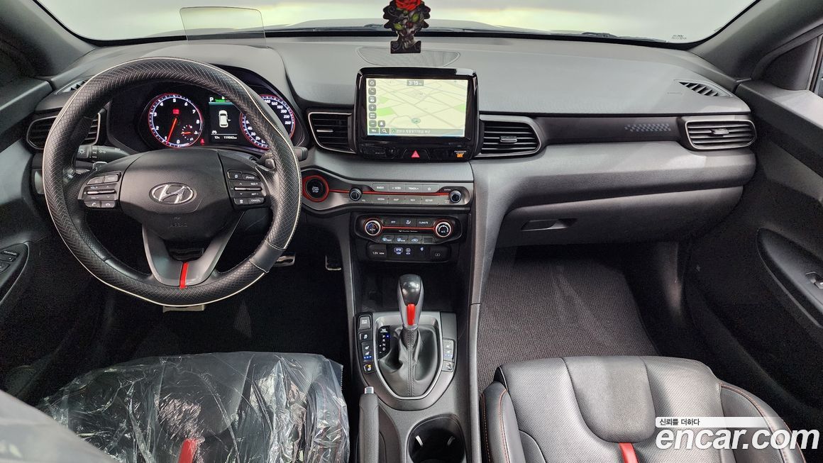 Hyundai Veloster 2018