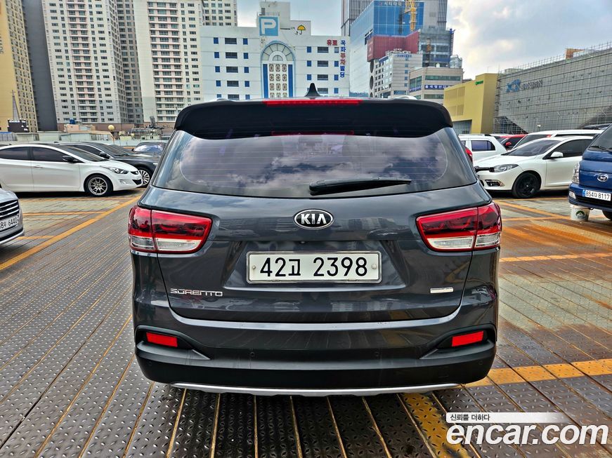 Kia Sorento 2015