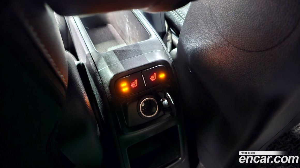 Kia RAY 2022