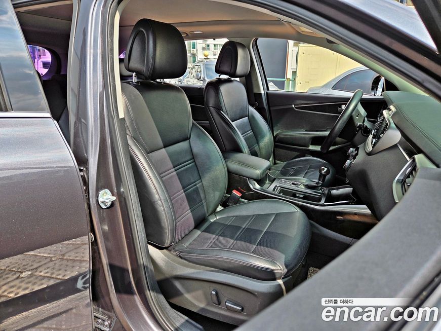 Kia Sorento 2015