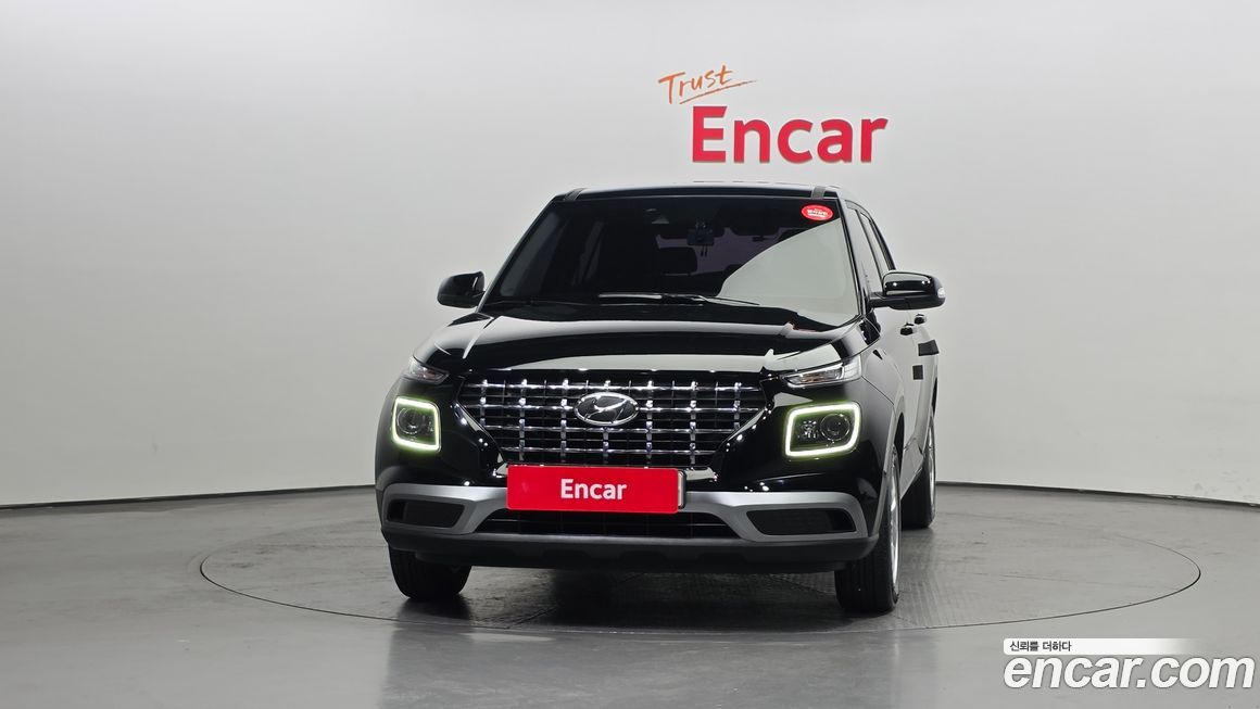 Hyundai Venue 2020