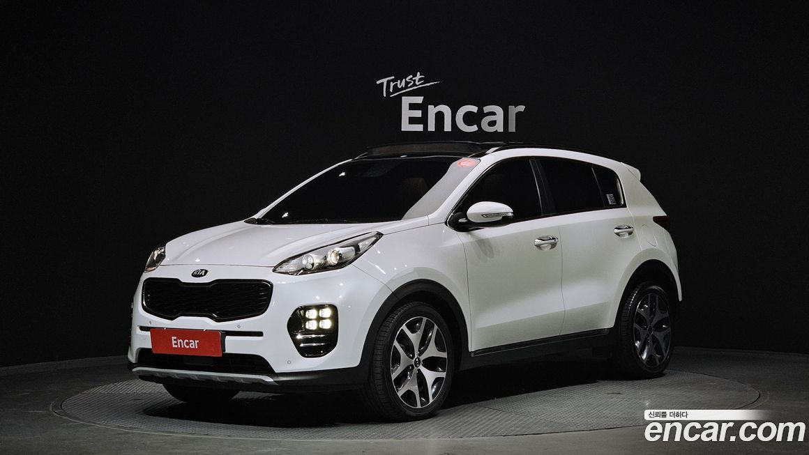 Kia Sportage 2018