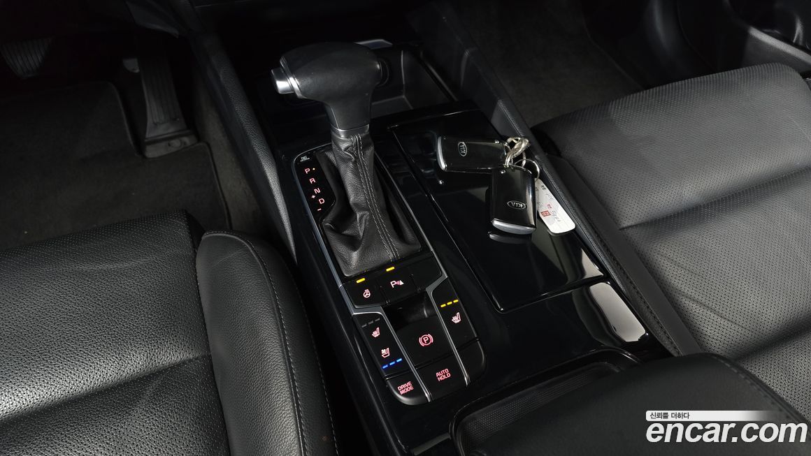 Kia K7 2017