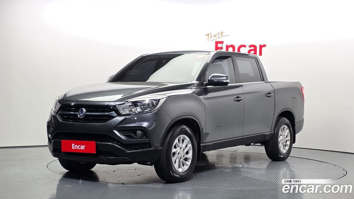 KG_Mobility_Ssangyong Rexton 2020