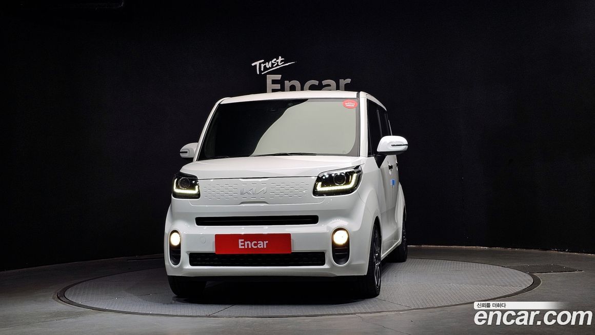 Kia RAY 2022