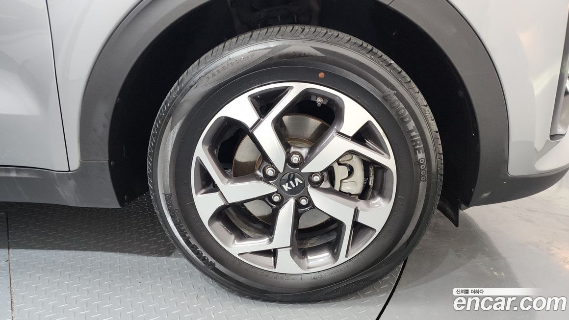 Kia Sportage 2019