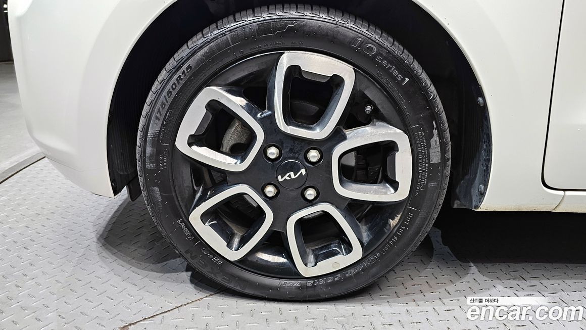 Kia RAY 2022