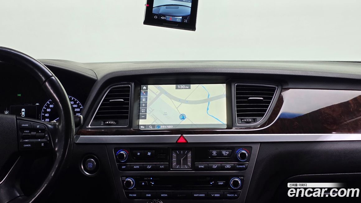 Hyundai Genesis 2014