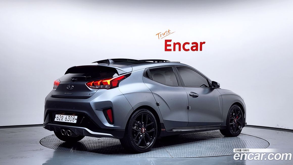 Hyundai Veloster 2018