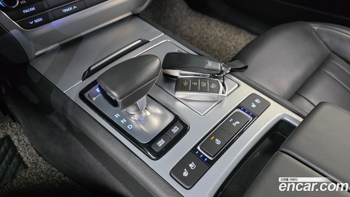 Genesis G80 2017