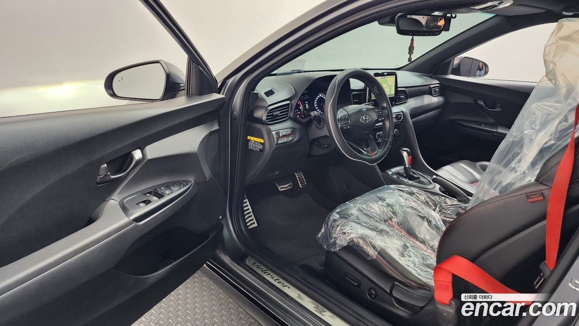 Hyundai Veloster 2018