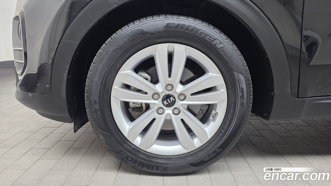 Kia Sportage 2018