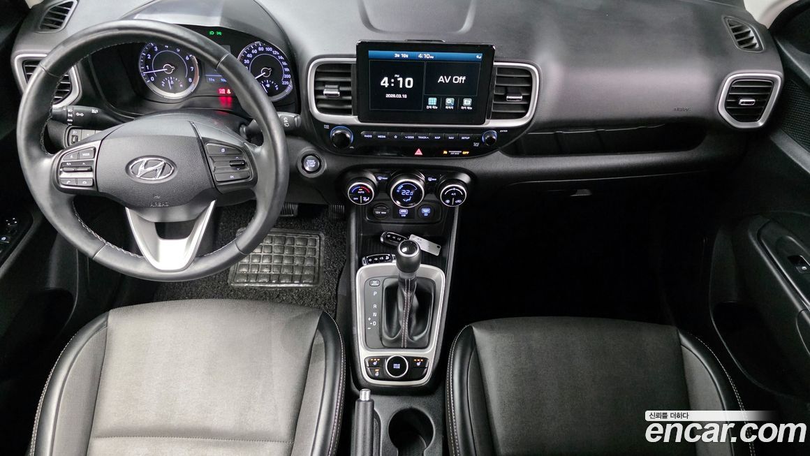 Hyundai Venue 2020