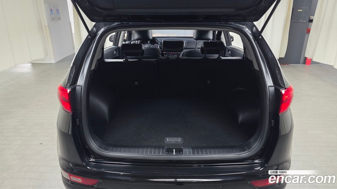 Kia Sportage 2018