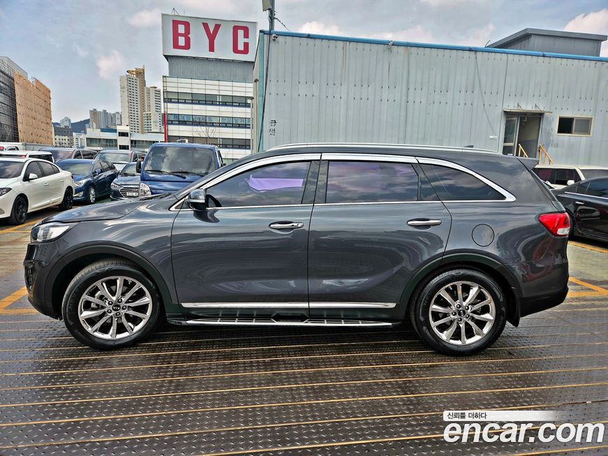 Kia Sorento 2015