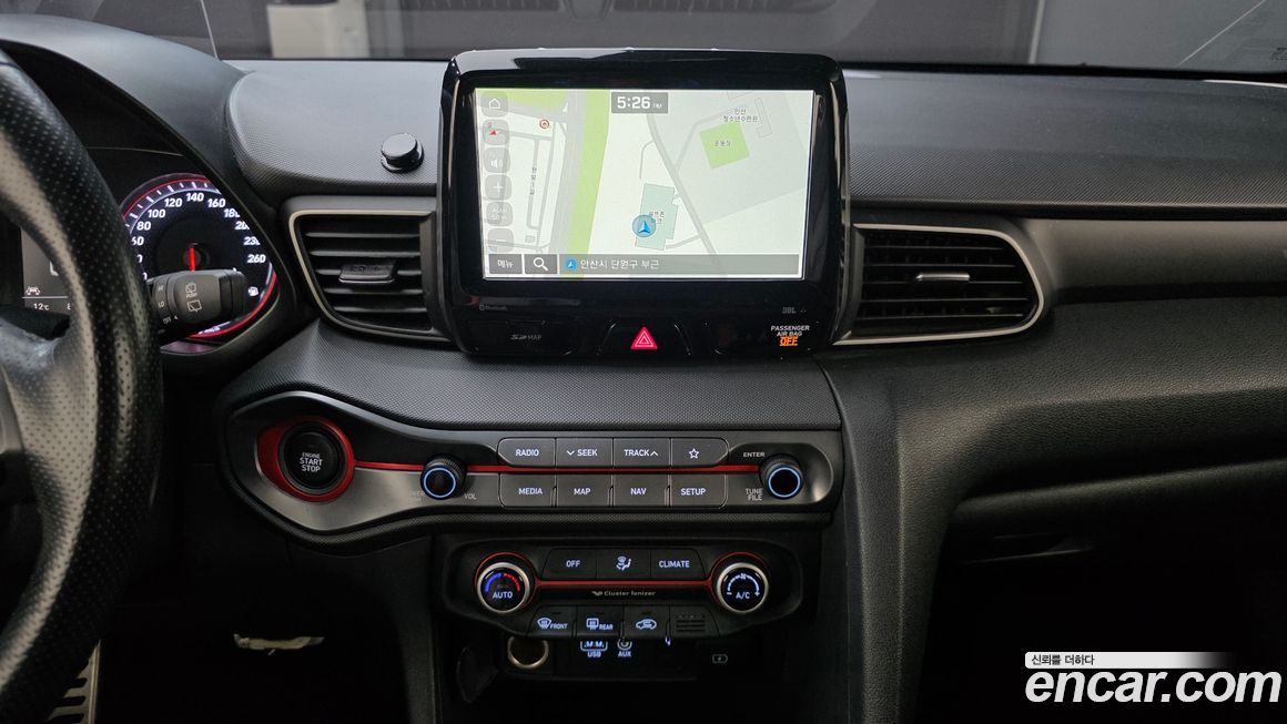 Hyundai Veloster 2019