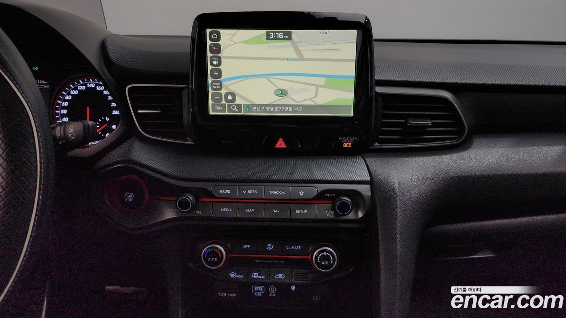 Hyundai Veloster 2018