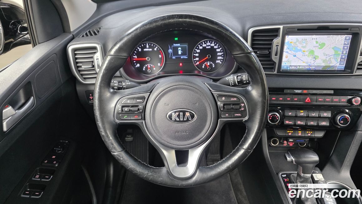Kia Sportage 2018