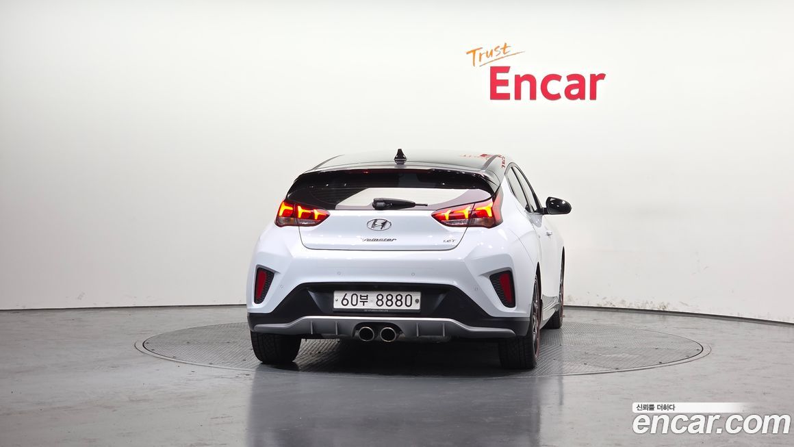 Hyundai Veloster 2019