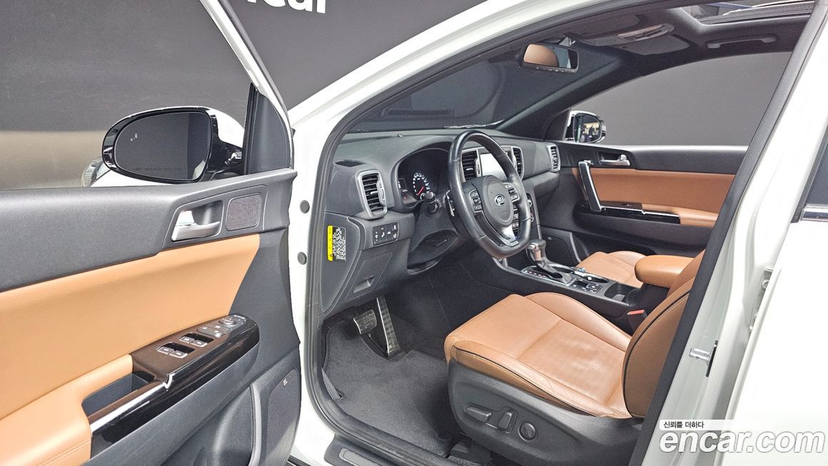 Kia Sportage 2018