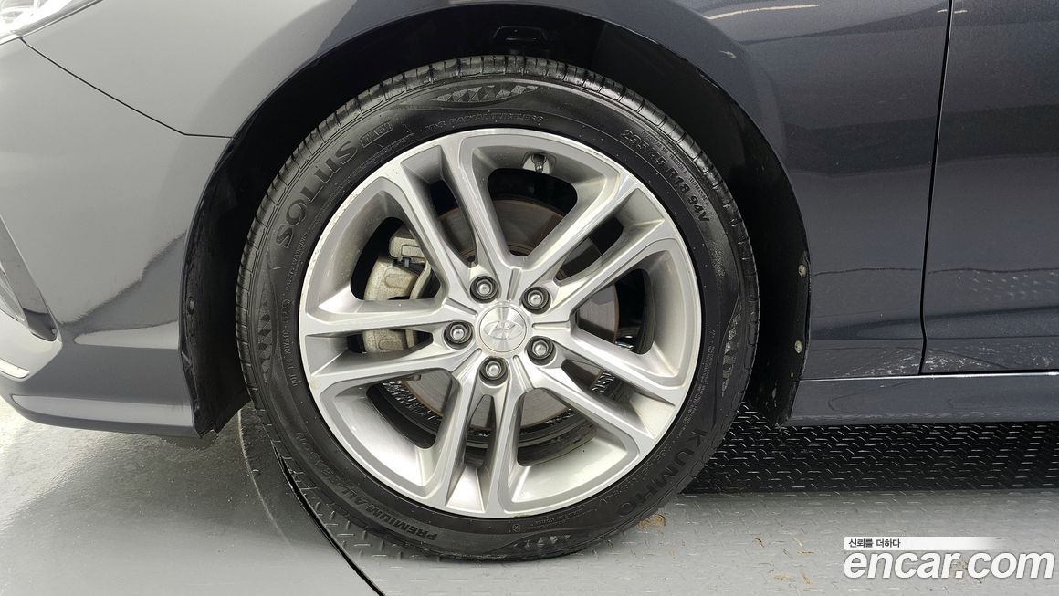 Hyundai Sonata 2019