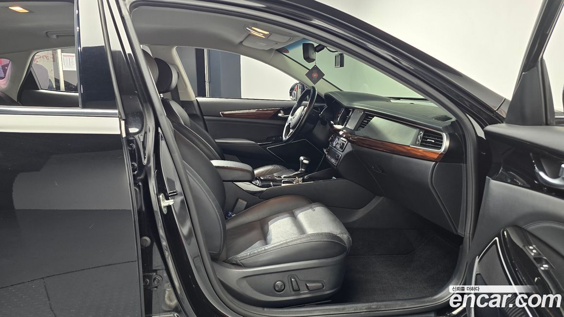 Kia K7 2017