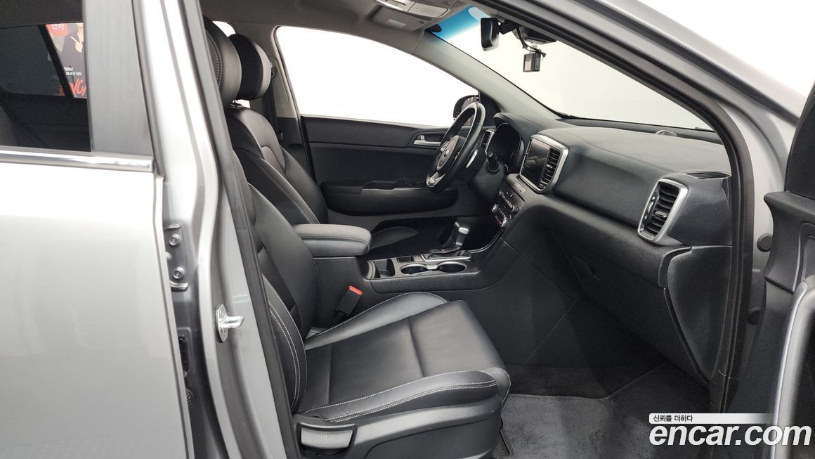 Kia Sportage 2019