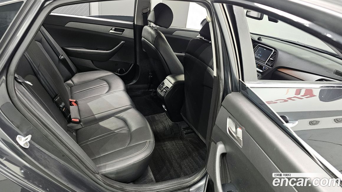 Hyundai Sonata 2019
