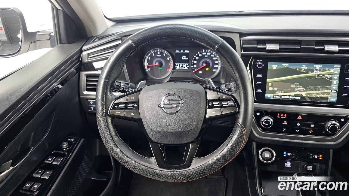 KG_Mobility_Ssangyong KORANDO 2020