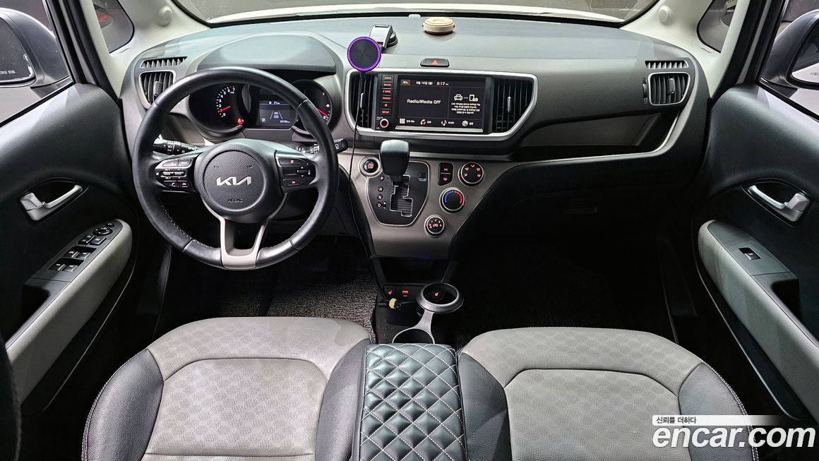 Kia RAY 2022
