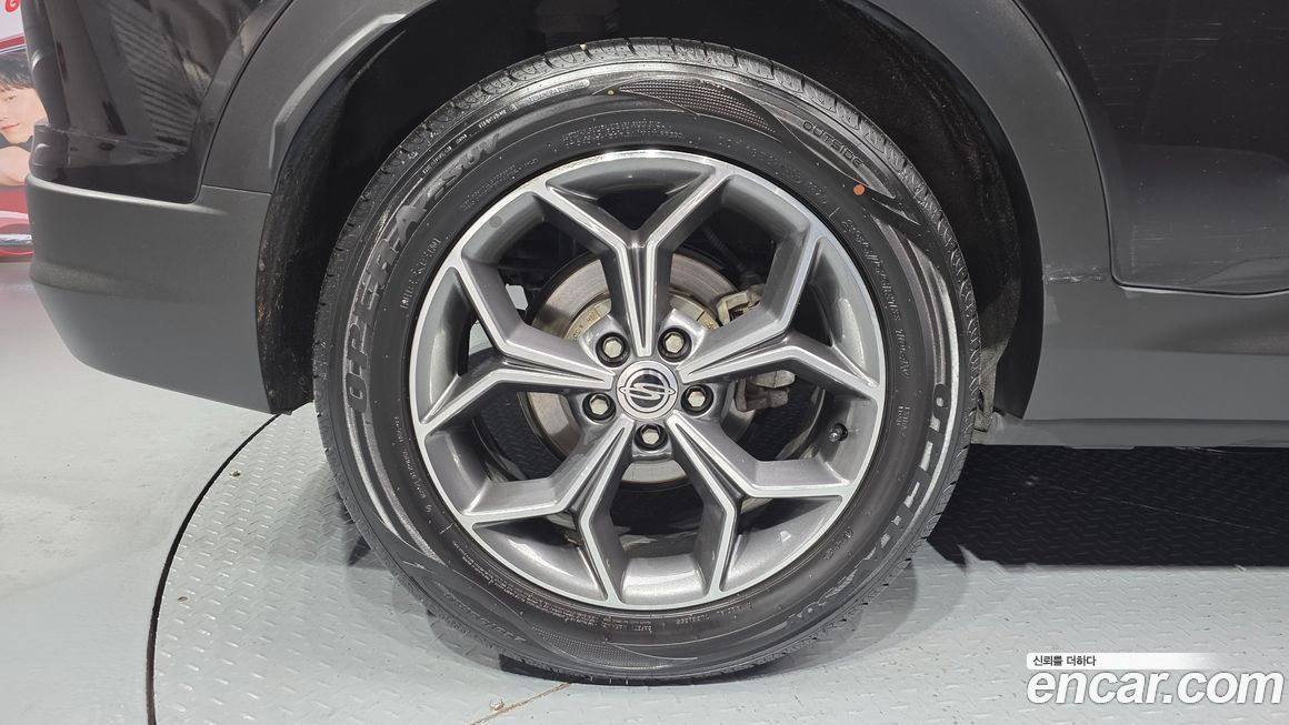 KG_Mobility_Ssangyong KORANDO 2019