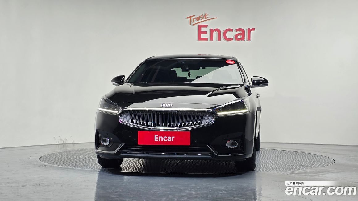 Kia K7 2017