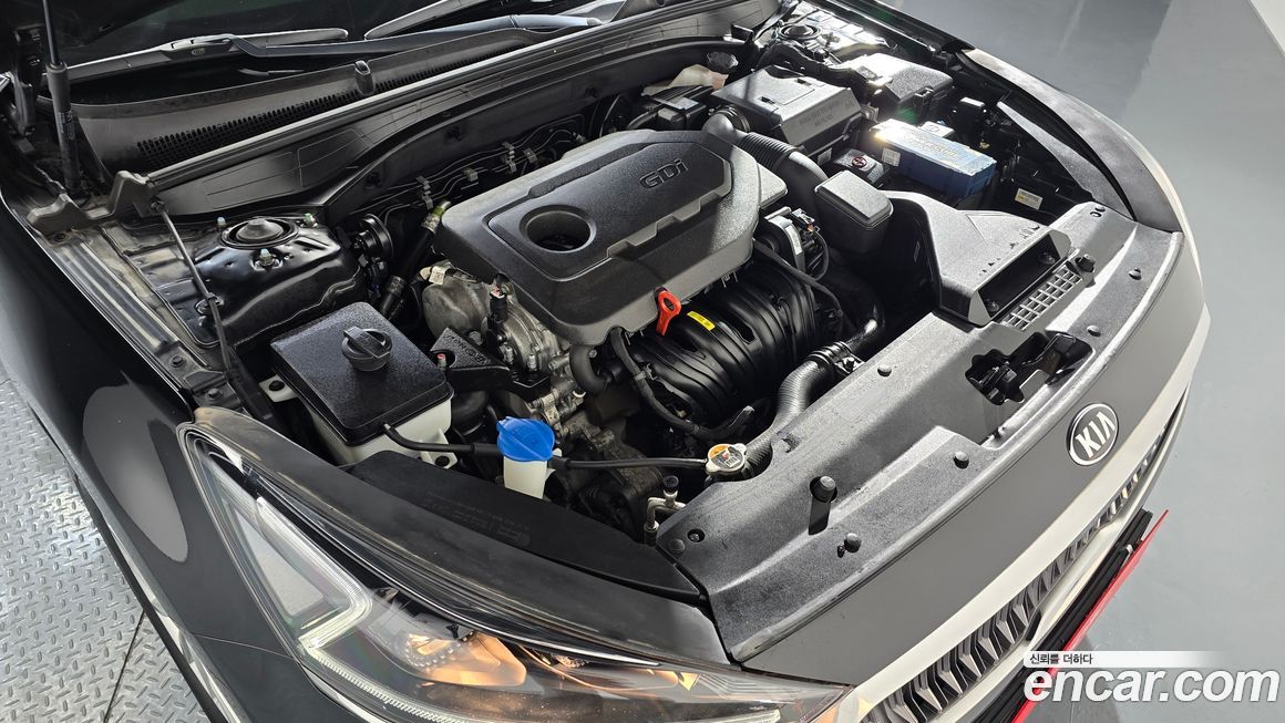 Kia K7 2017