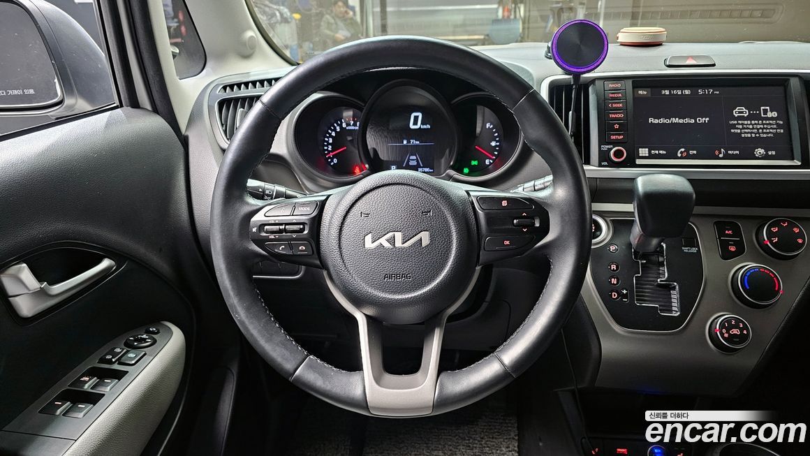 Kia RAY 2022