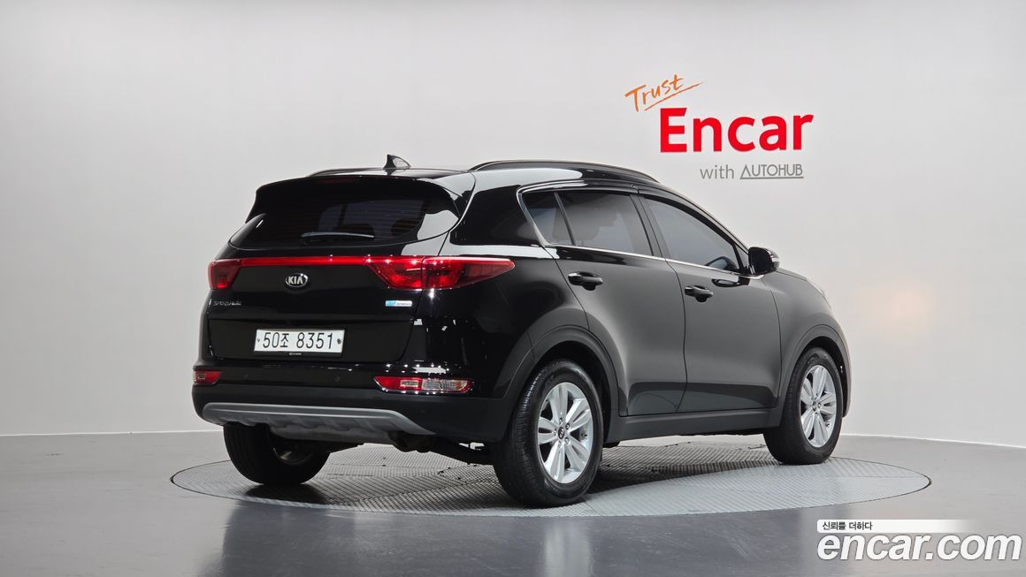 Kia Sportage 2018