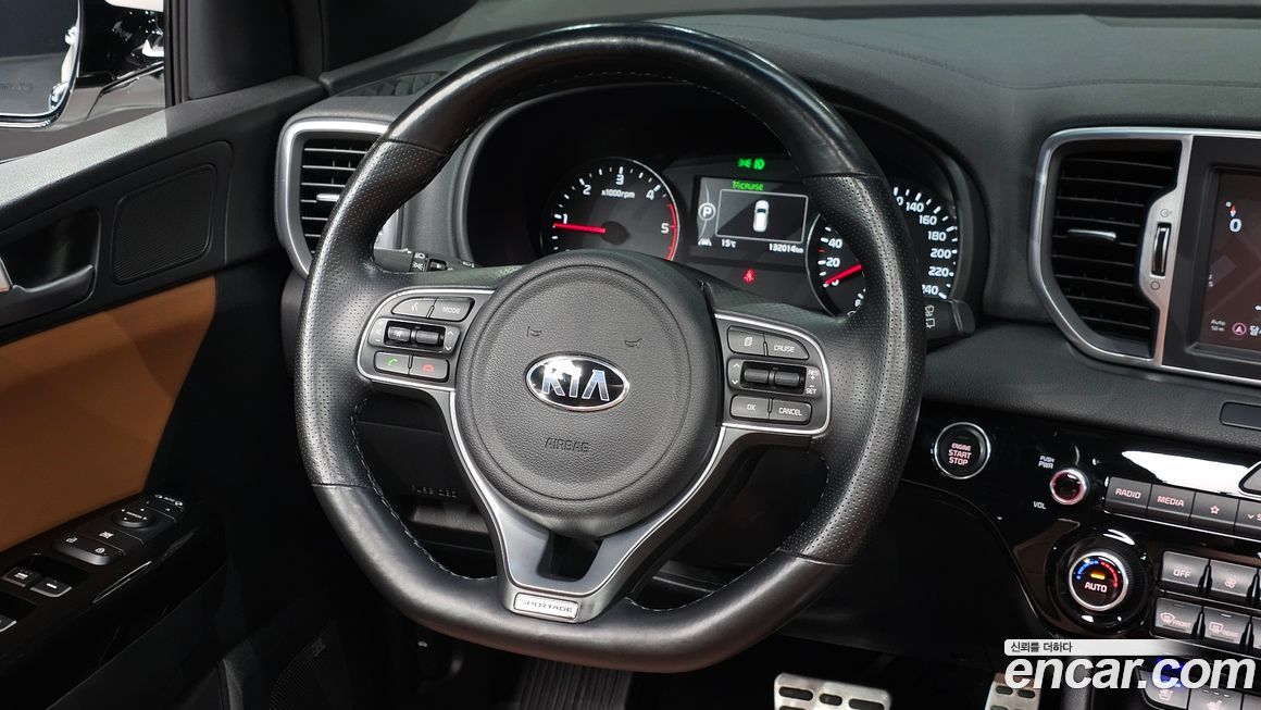 Kia Sportage 2018