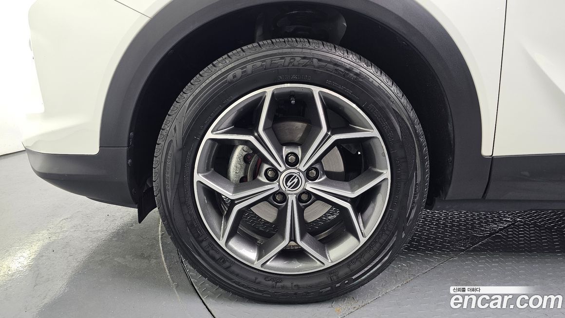 KG_Mobility_Ssangyong KORANDO 2020