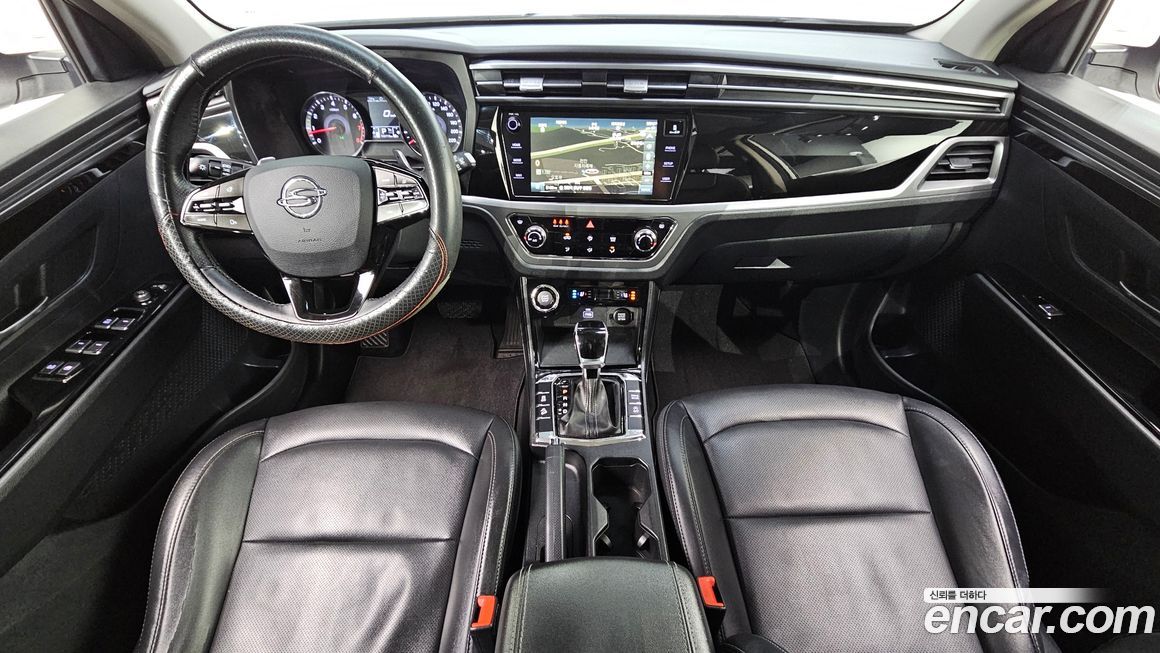KG_Mobility_Ssangyong KORANDO 2020