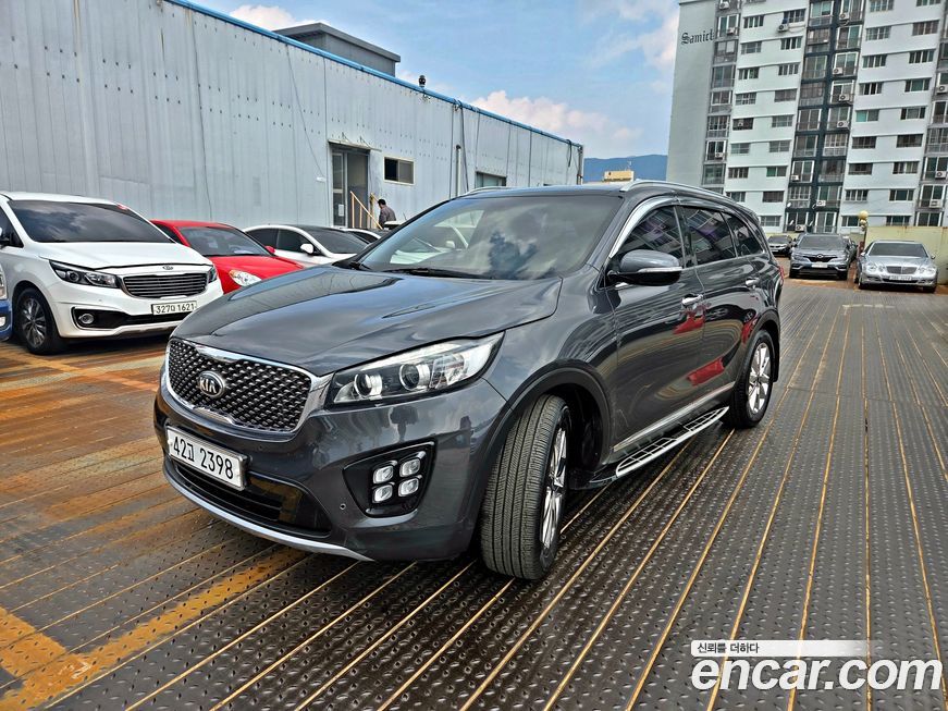 Kia Sorento 2015