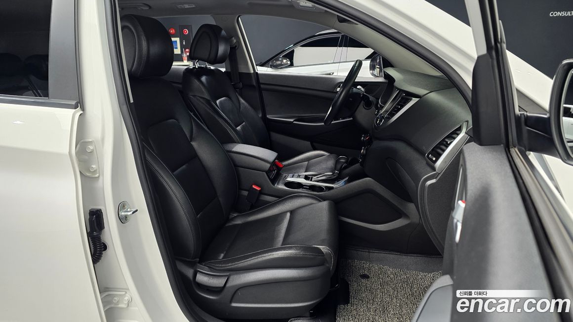 Hyundai Tucson 2018